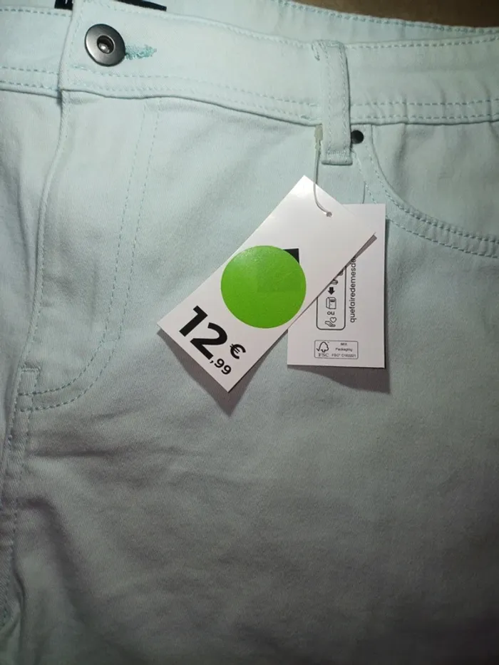 Shorts Tex - photo numéro 3