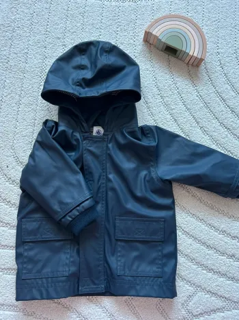 Imperméable Petit Bateau