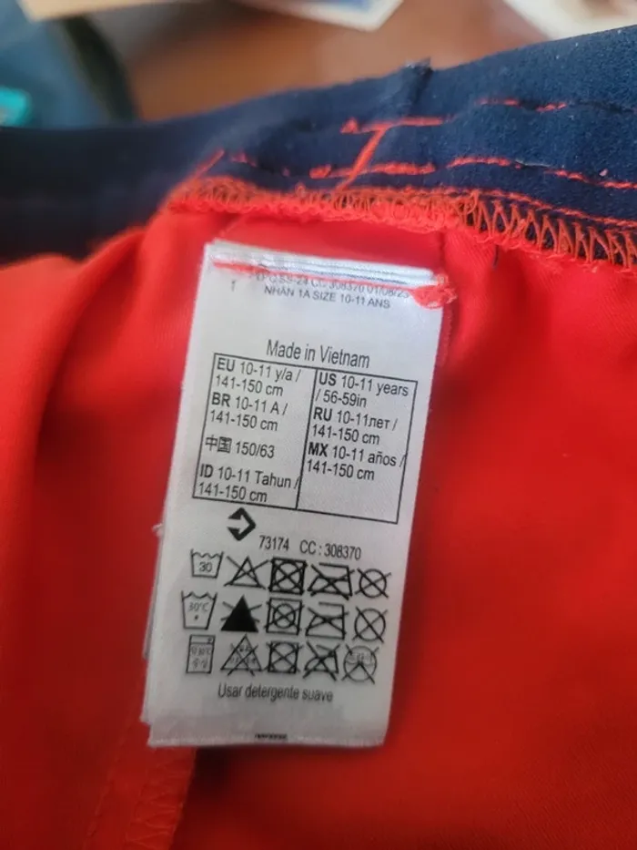 Short kipsta - photo numéro 3