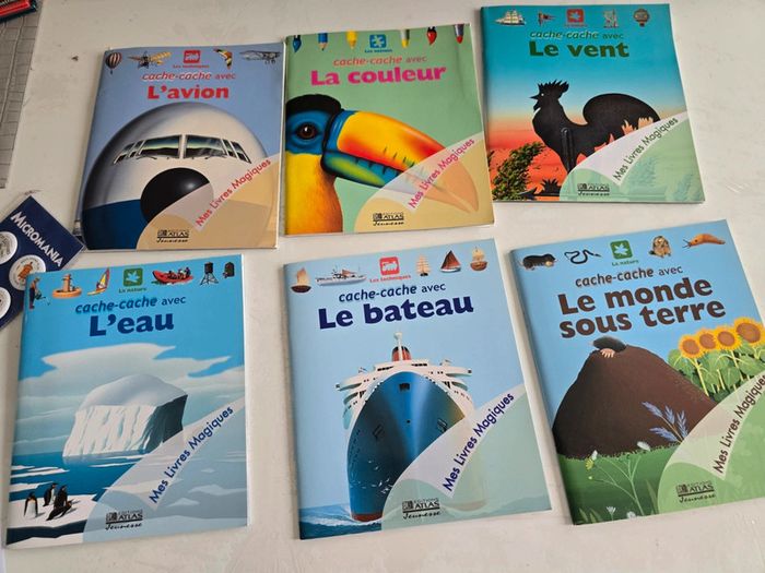 Livre collection hachette 1.50 pièce - photo numéro 8