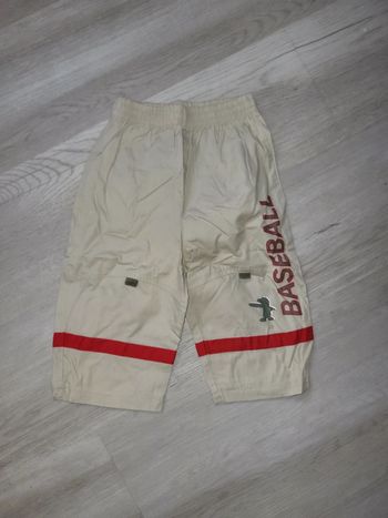 Pantalon léger garçon 23 mois