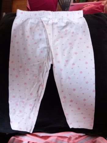 Legging taille 62/68cm action de