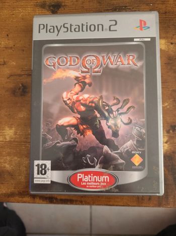 🎮God of war PS2🎮