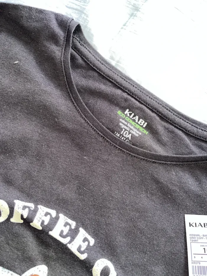 T shirt manches longues - photo numéro 3