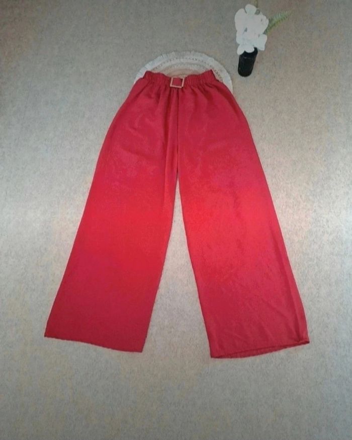 Pantalon fluide, taille unique