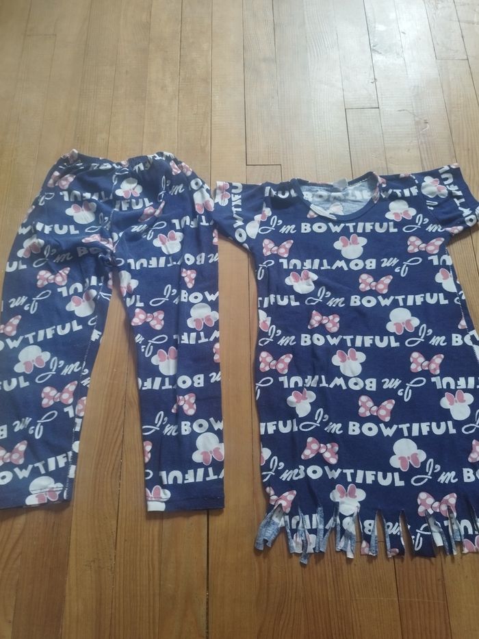 Ensemble décontracté Minnie.