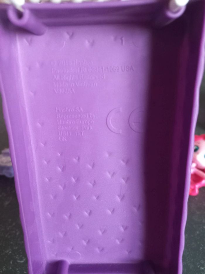 Lot my little pony et autre hasbro - photo numéro 12