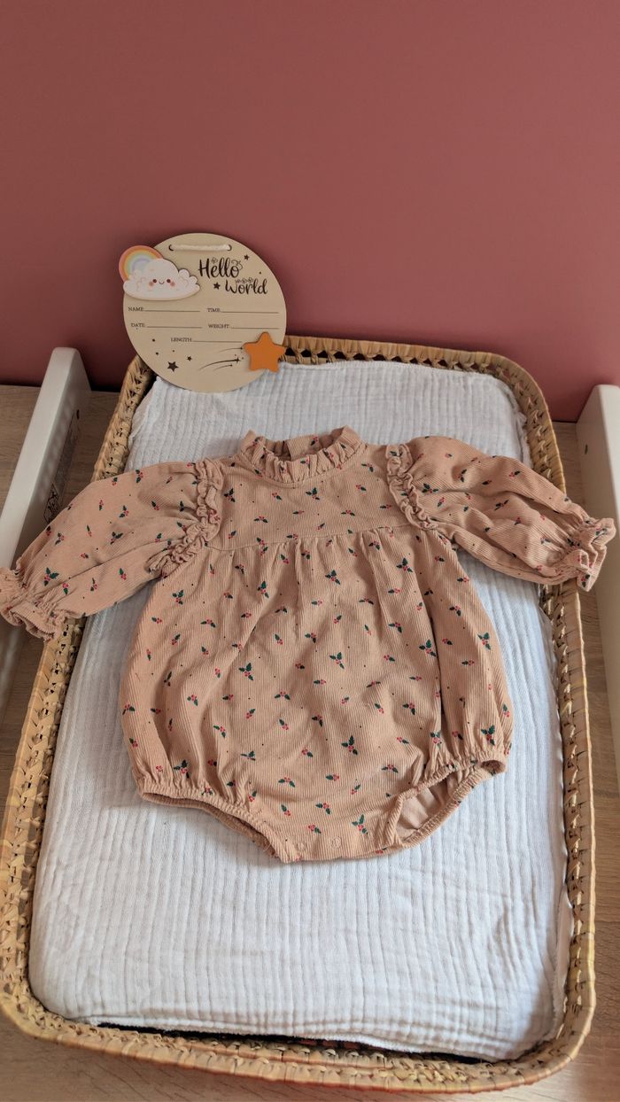 Barboteuse Kiabi - photo numéro 2