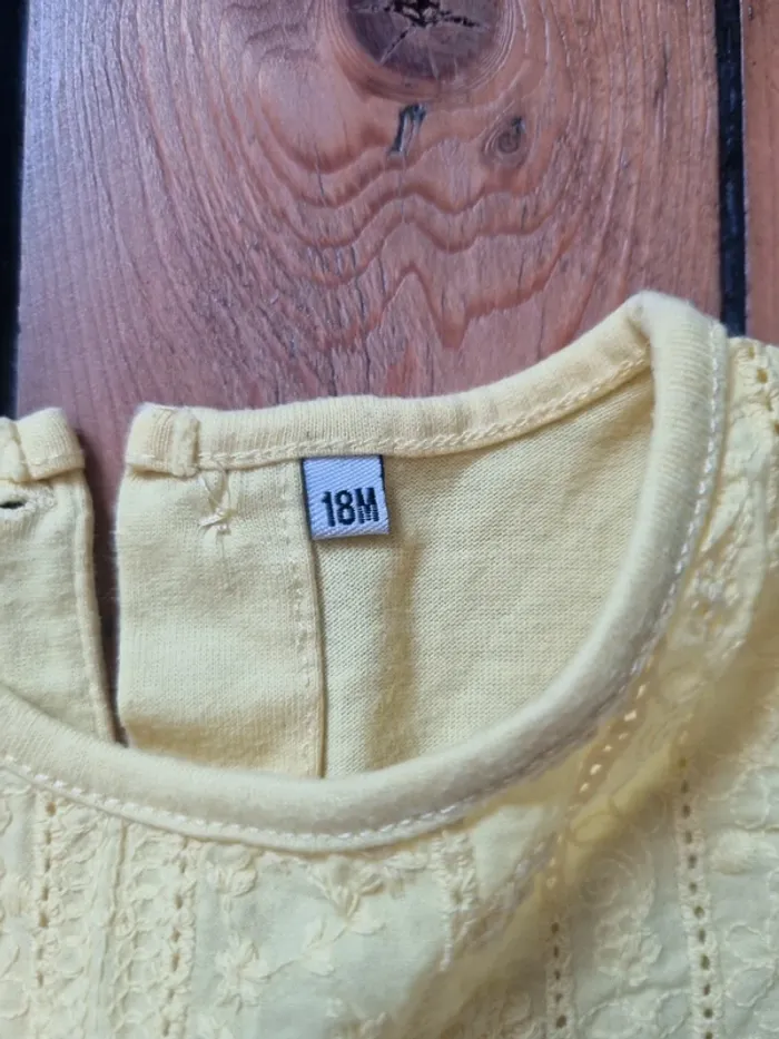 Ensemble legging tunique été 18mois - photo numéro 4
