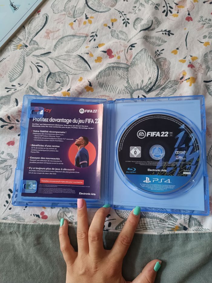 Jeu vidéo - photo numéro 3