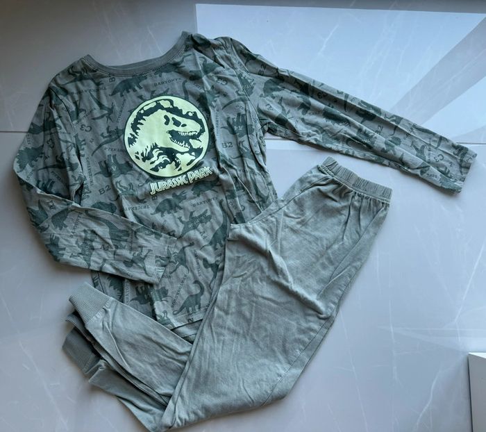 Pyjama Jurassic World 10 ans
