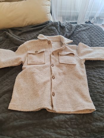 Veste tape à l'oeil 8 ans 128 cm