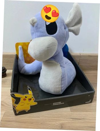 Peluche Pokémon Minidraco