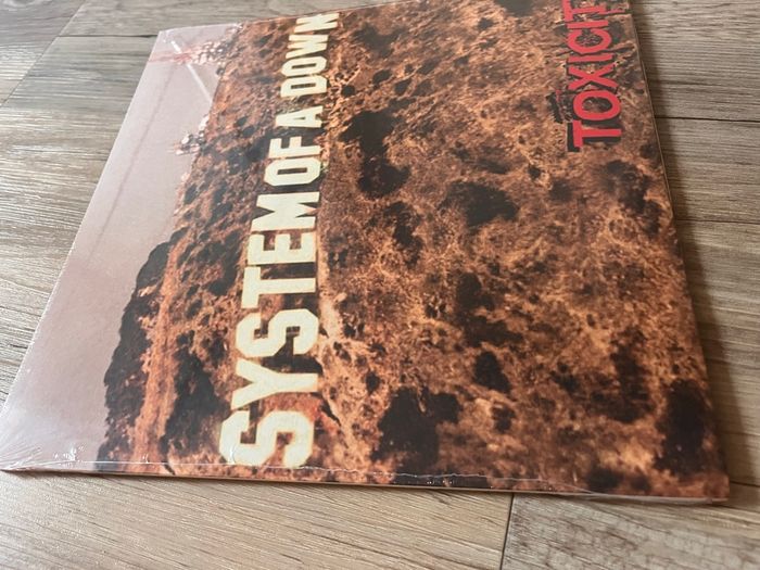 Vinyle system of a down - photo numéro 2