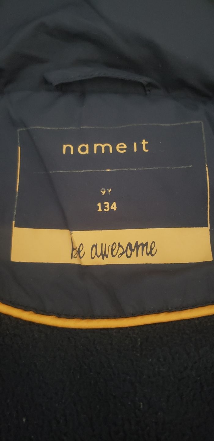 Blouson hiver 9 ans - photo numéro 3