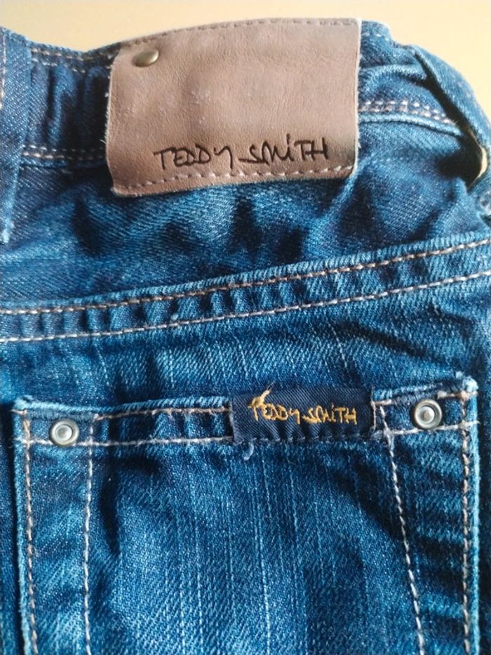 Short teddy smith 6 ans U - photo numéro 6