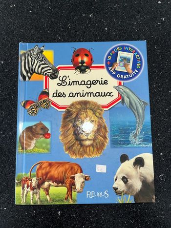 L’imagerie des animaux Fleurus