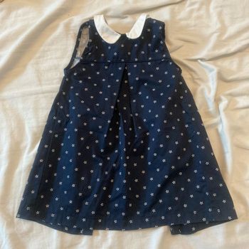 Robe kiabi col Claudine