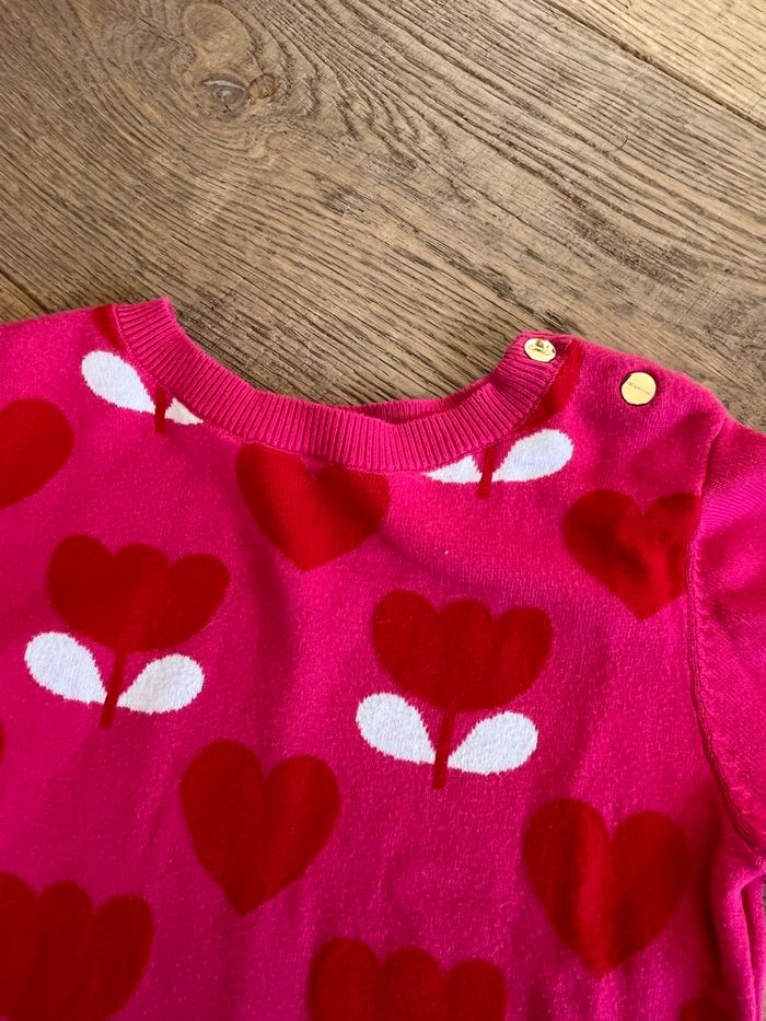 Jacadi robe 6 ans - photo numéro 3