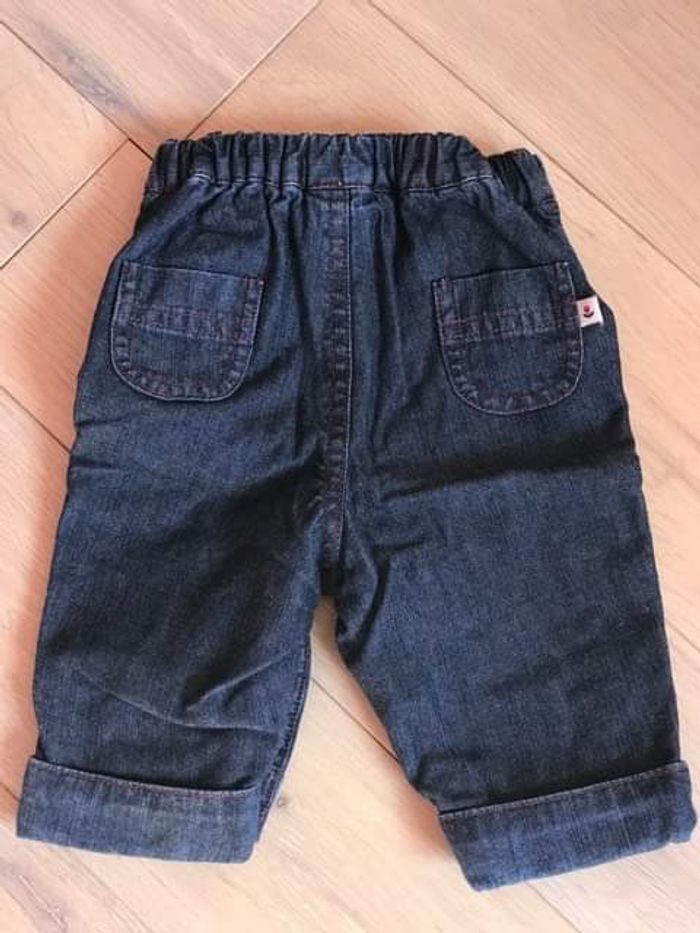 Jean droit Jacadi, 3 mois - photo numéro 2