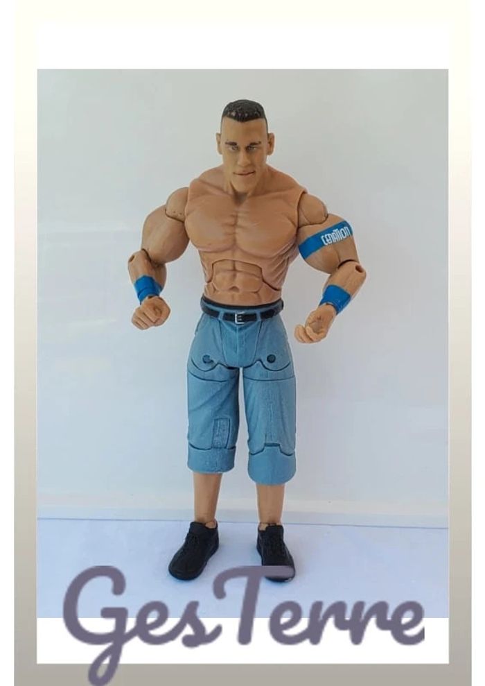 Figurine John Cena WWE