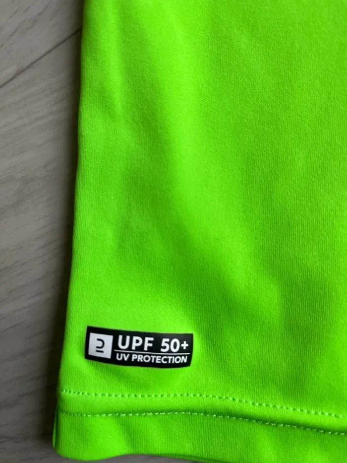 T-shirt uv protection upf50+ - photo numéro 2