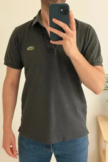 Polo Lacoste - Taille M