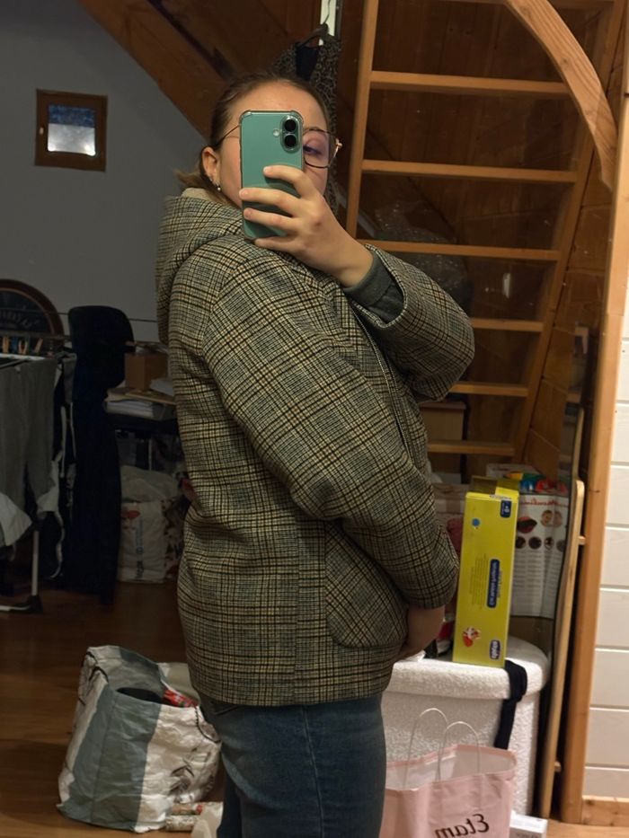 Manteau Bizzbee taille S - photo numéro 3