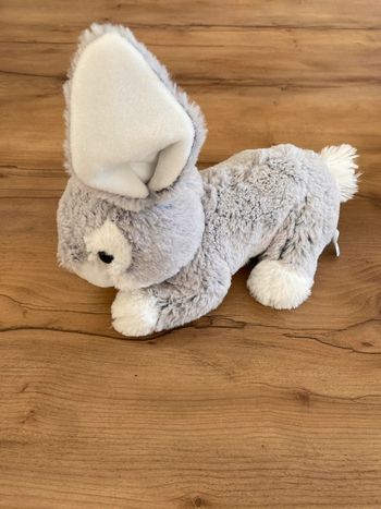 Peluche lapin