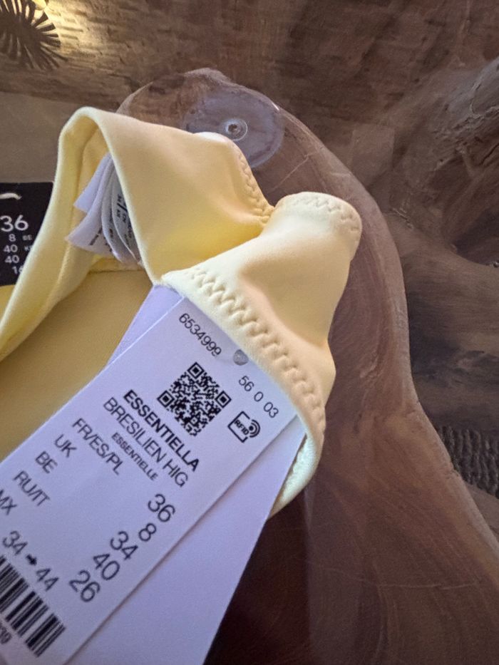 Bas de maillot de bain Etam - photo numéro 4