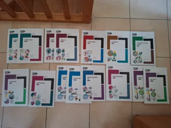 Année de 4eme du CNED