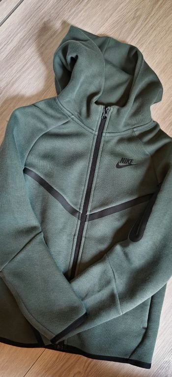 Veste nike tech 