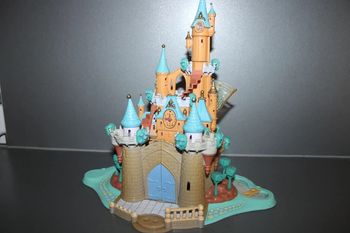 Château Cendrillon - Disney