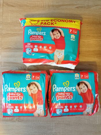 96 Pants T7 Pampers