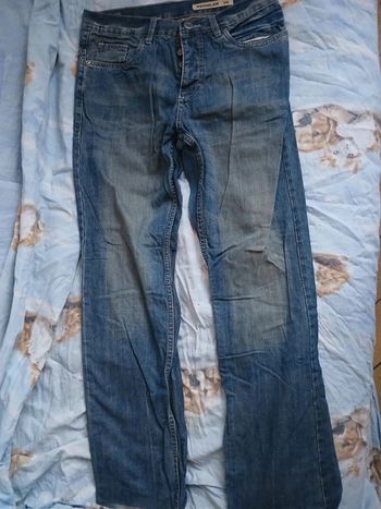 Pantalon jean 38