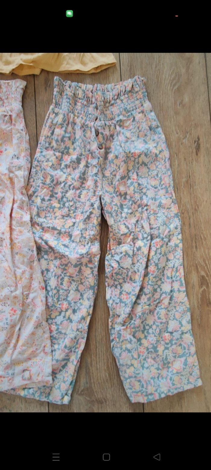 Lot pantalon robe et haut kiabi - photo numéro 2