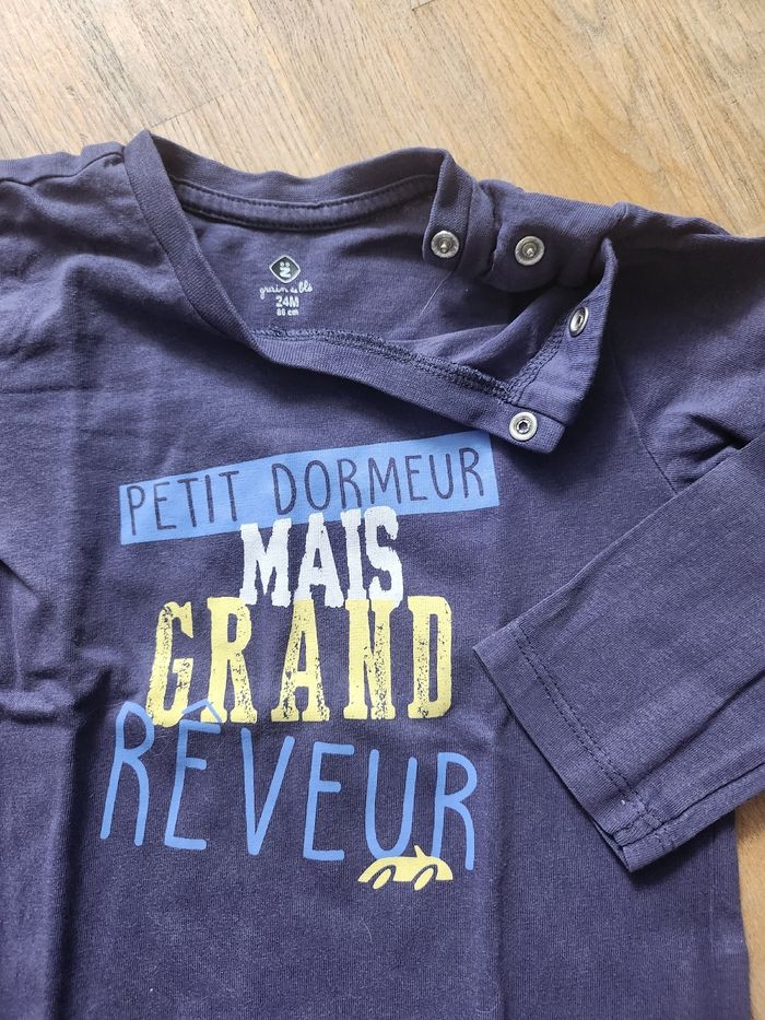 Tee shirt - photo numéro 2