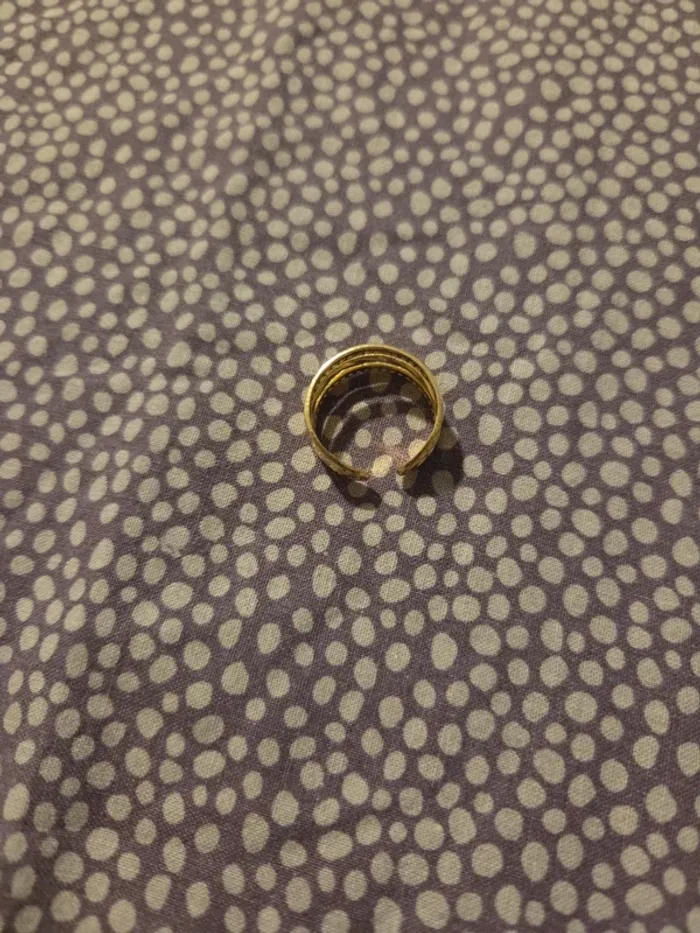 Bague fantaisie