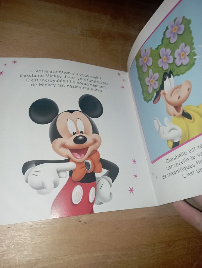 Livre La boutique a Minnie - photo numéro 3