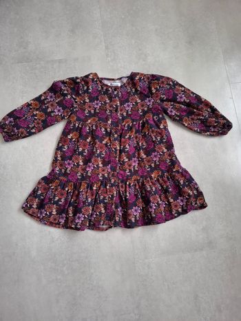 Robe vertbaudet 3 ans