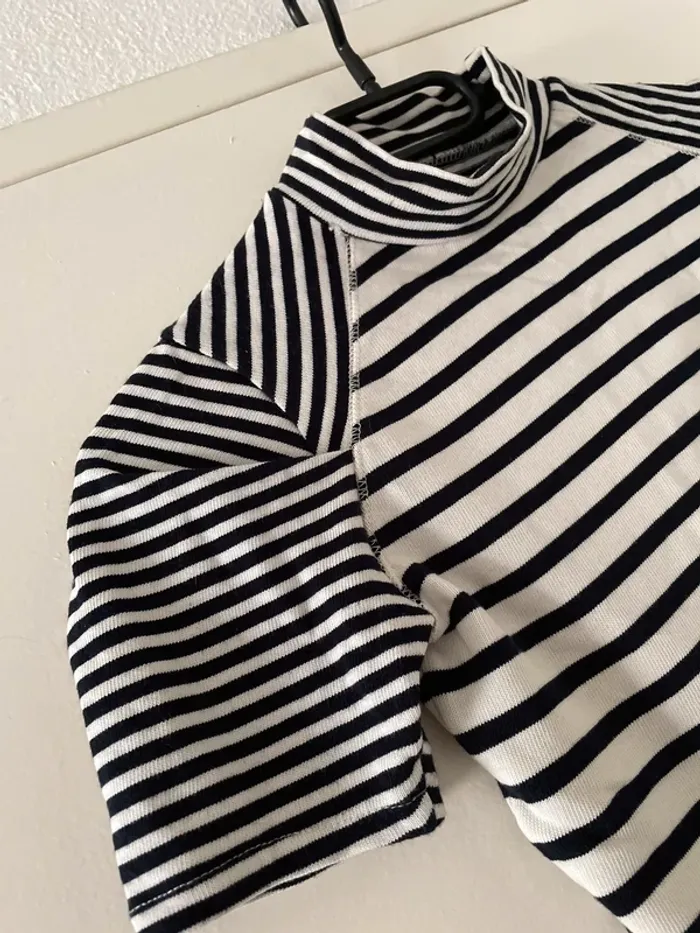 Marinière Zara - photo numéro 3