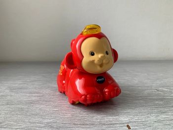 Tut Tut Animo Tango le singe rigolo