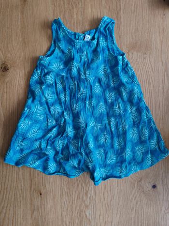 Combishort légère