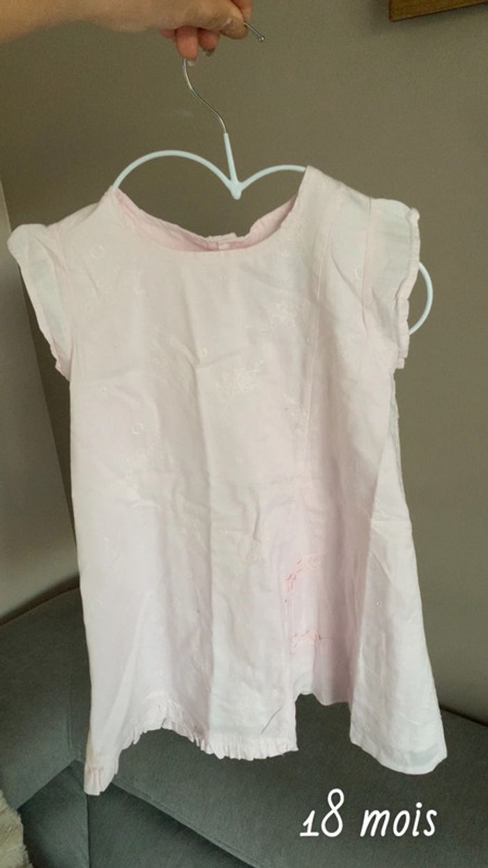 Gros lot vêtements 18 mois - photo numéro 7