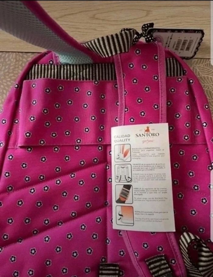 Sac à dos - photo numéro 5