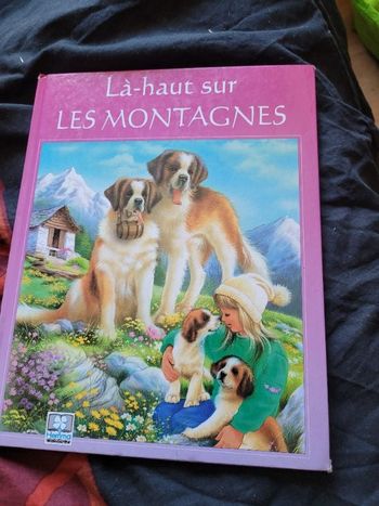 La haut sur les montagnes