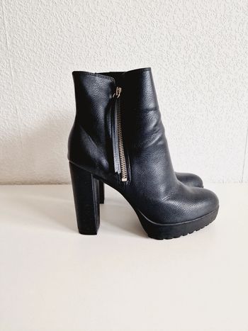 H&M - Bottines à talon - 38