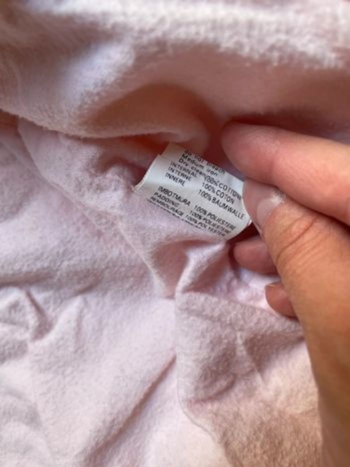 Manteau hiver bébé fille petit bateau - photo numéro 8