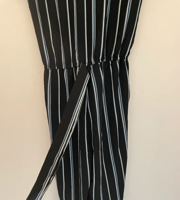Combinaison pantalon rayée LH - photo numéro 3