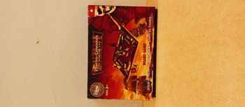 Jeu de société Disney Store exclusive : pirate des caraïbes